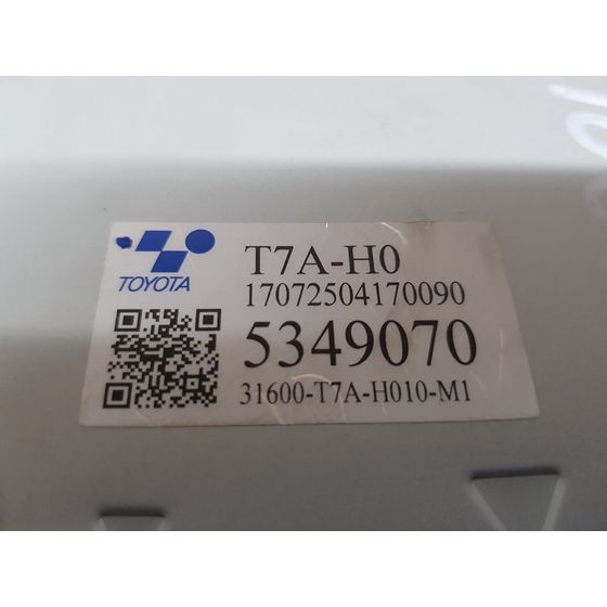 Modulo Electronico Para Honda Hr-V