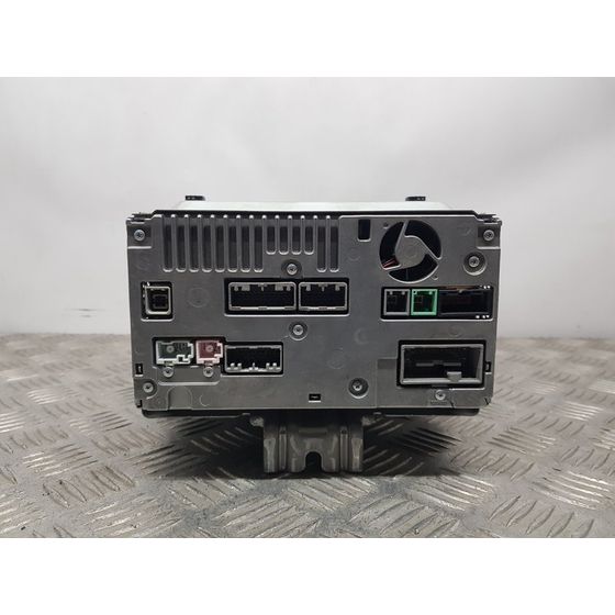 Sistema Navegacion Gps Para Honda Hr-V