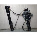 Elevalunas Delantero Izquierdo Para Opel Astra J Lim.
