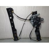 Elevalunas Delantero Izquierdo Para Opel Astra J Lim.