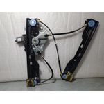 Elevalunas Delantero Izquierdo Para Opel Astra J Lim.