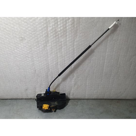 Cerradura Puerta Delantera Izquierda Para Opel Astra J Lim.