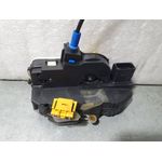 Cerradura Puerta Delantera Izquierda  Para Opel Astra J Lim.
