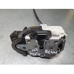 Cerradura Puerta Delantera Izquierda  Para Opel Astra J Lim.