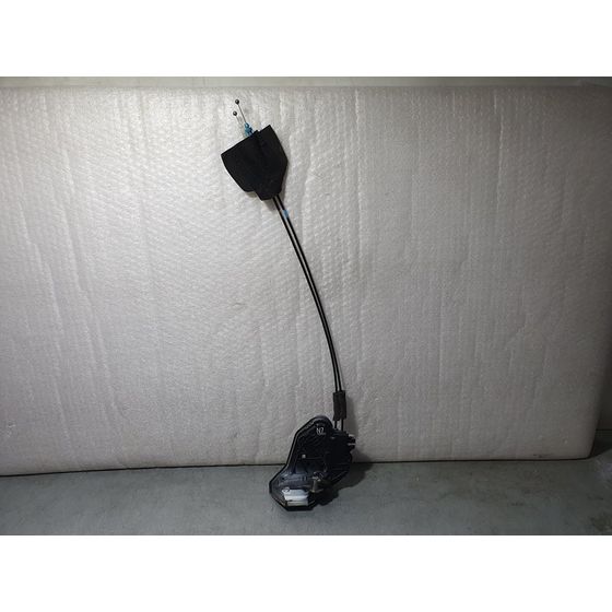 Cerradura Puerta Trasera Derecha Para Toyota Prius+