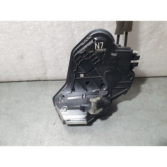 Cerradura Puerta Trasera Derecha Para Toyota Prius+