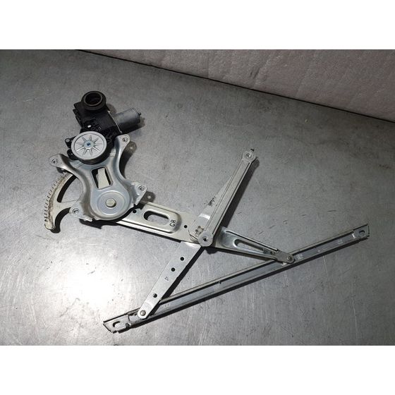 Elevalunas Trasero Derecho Para Toyota Prius+