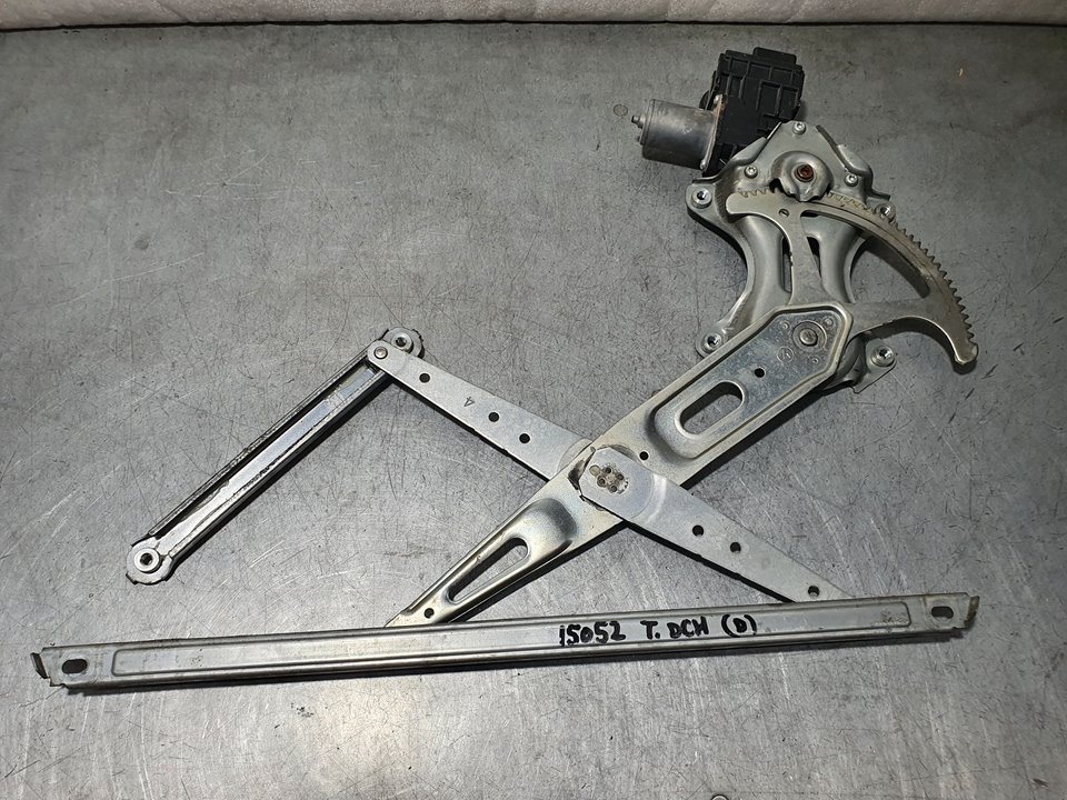Elevalunas Trasero Derecho Para Toyota Prius+