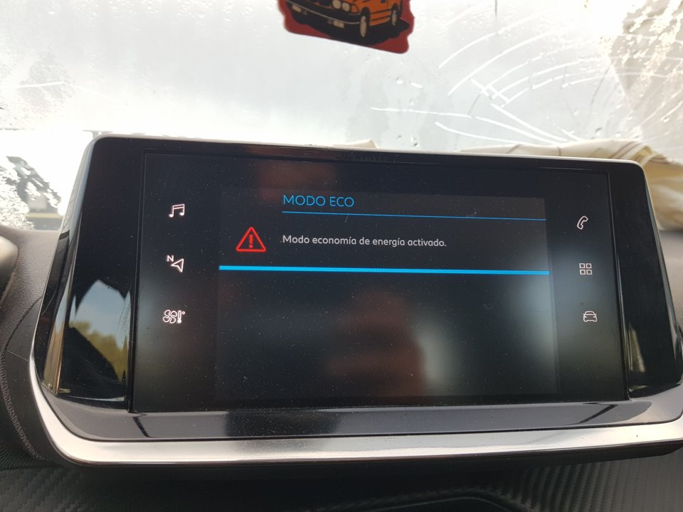 Sistema Navegacion Gps Para Peugeot 2008
