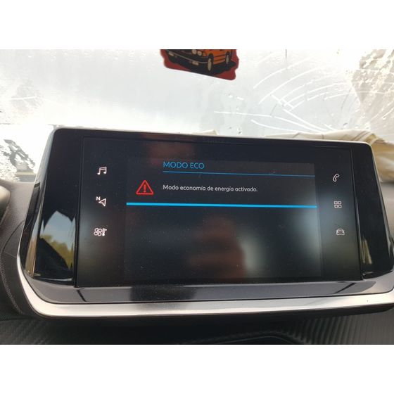 Sistema Navegacion Gps Para Peugeot 2008