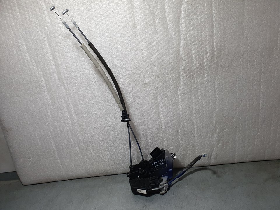 Cerradura Puerta Trasera Izquierda  Para Hyundai Ioniq