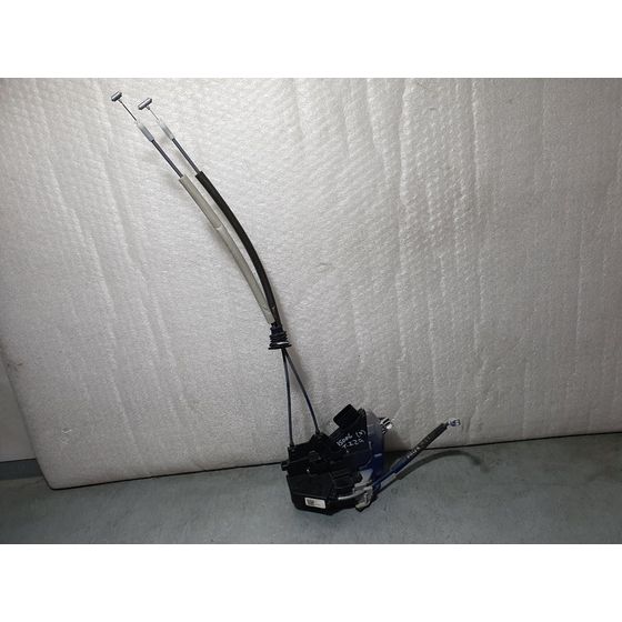 Cerradura Puerta Trasera Izquierda Para Hyundai Ioniq