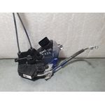 Cerradura Puerta Trasera Izquierda  Para Hyundai Ioniq