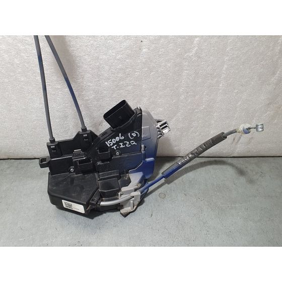 Cerradura Puerta Trasera Izquierda Para Hyundai Ioniq