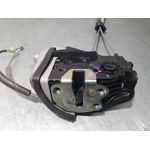Cerradura Puerta Trasera Izquierda  Para Hyundai Ioniq
