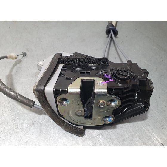 Cerradura Puerta Trasera Izquierda Para Hyundai Ioniq