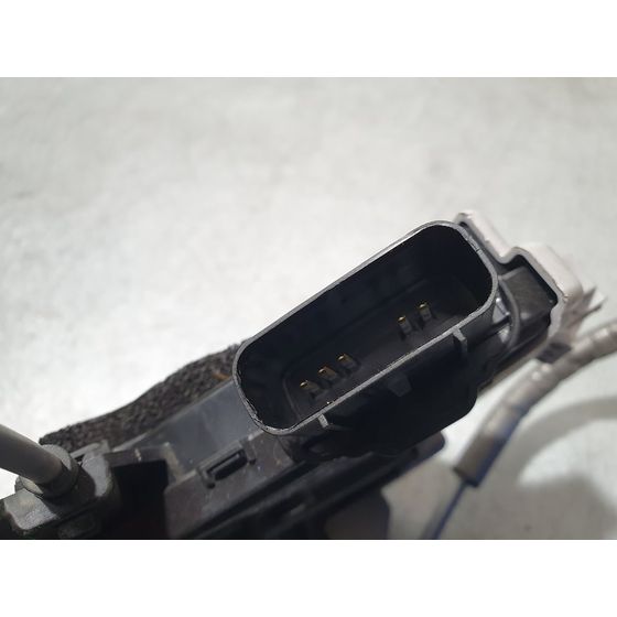 Cerradura Puerta Trasera Izquierda Para Hyundai Ioniq