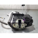 Cerradura Puerta Trasera Izquierda  Para Hyundai Ioniq