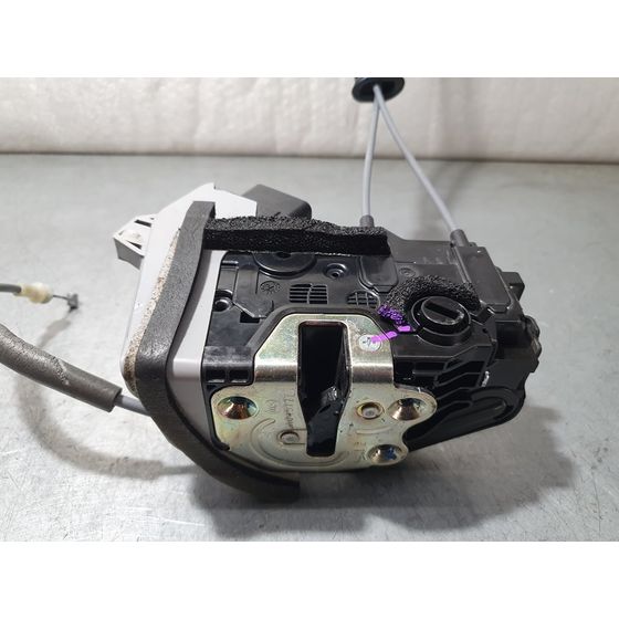 Cerradura Puerta Trasera Izquierda Para Hyundai Ioniq