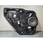 Elevalunas Trasero Izquierdo Para Hyundai Ioniq