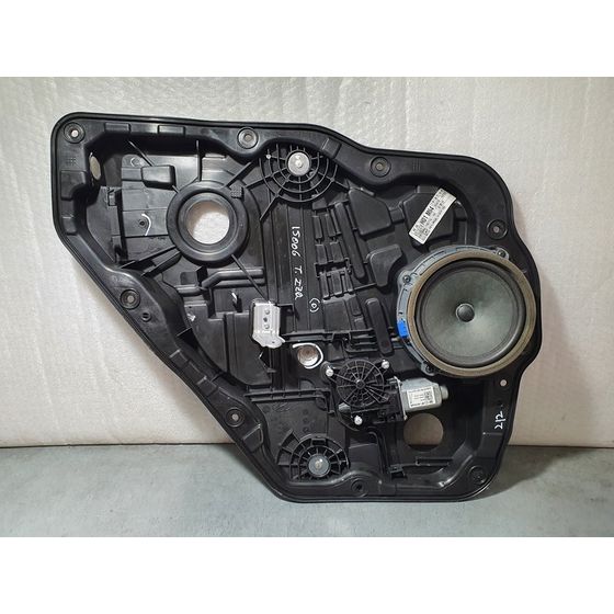 Elevalunas Trasero Izquierdo Para Hyundai Ioniq