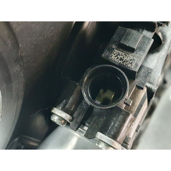 Elevalunas Trasero Izquierdo Para Hyundai Ioniq