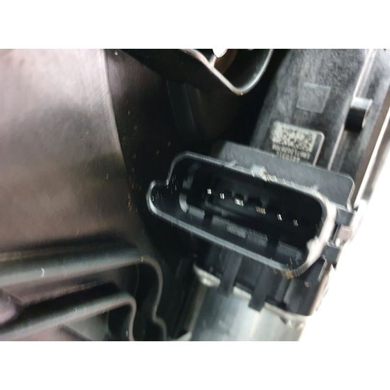 Elevalunas Delantero Izquierdo Para Hyundai Ioniq
