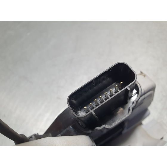 Cerradura Puerta Delantera Izquierda Para Hyundai Ioniq
