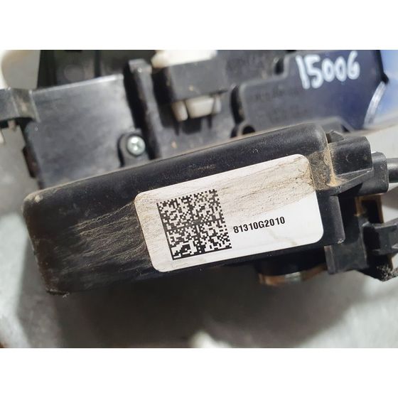 Cerradura Puerta Delantera Izquierda Para Hyundai Ioniq