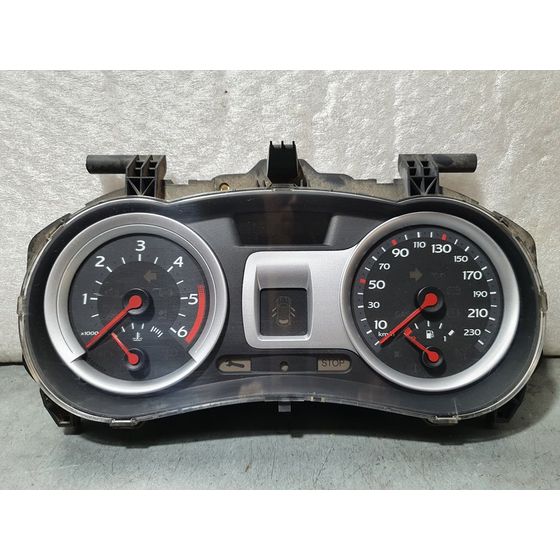 Cuadro Instrumentos Para Renault Clio Iii