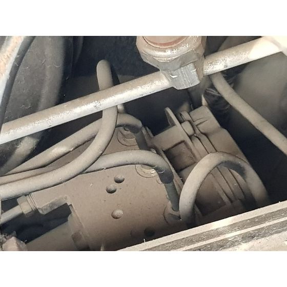Abs Para Mazda 6 Berlina