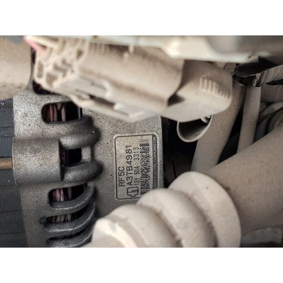 Alternador Para Mazda 6 Berlina
