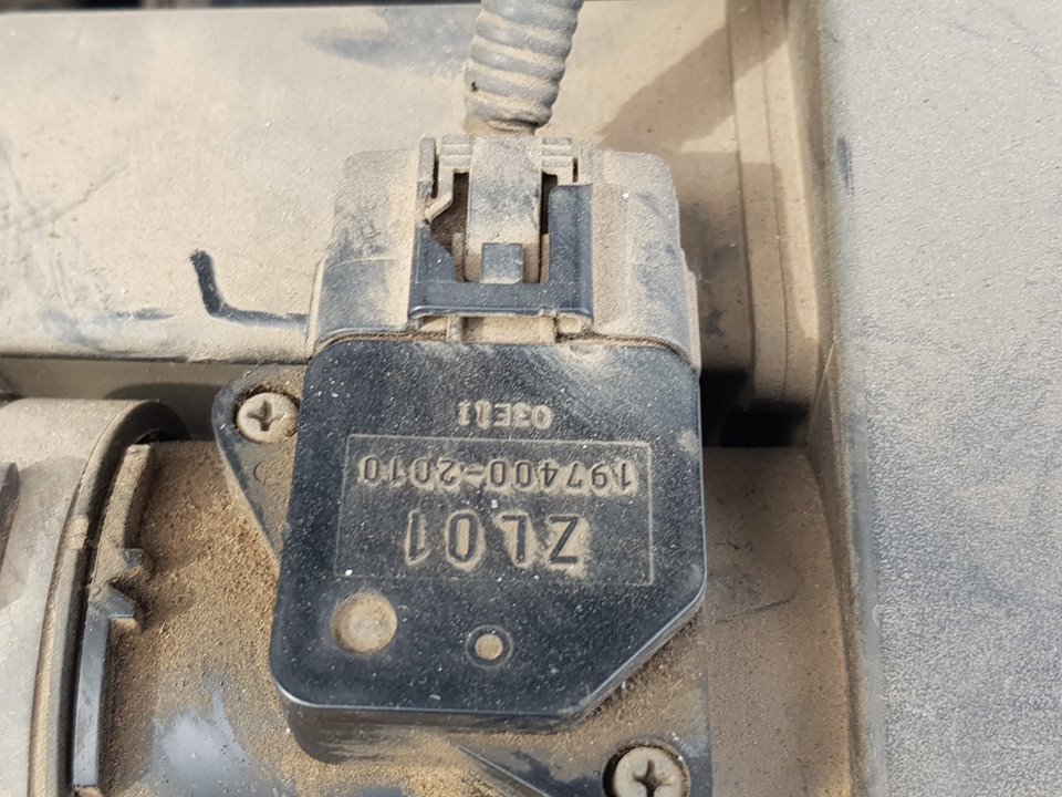 Caudalimetro Para Mazda 6 Berlina