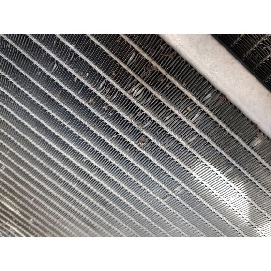 Condensador / Radiador Aire Acondicionado Para Mazda 6 Berlina