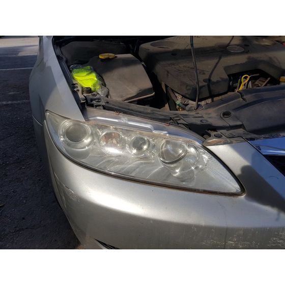 Faro Derecho Para Mazda 6 Berlina