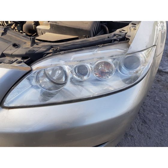 Faro Izquierdo Para Mazda 6 Berlina