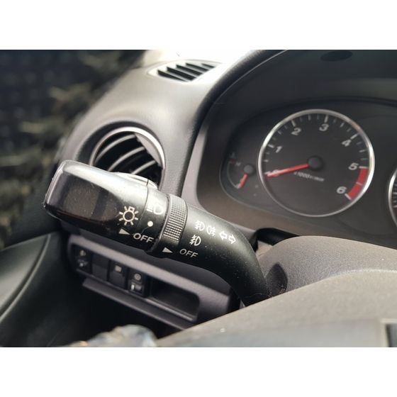 Mando Luces Y Limpia Para Mazda 6 Berlina