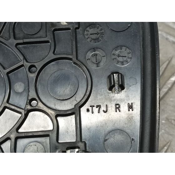 Cristal Retrovisor Derecho para Honda Hr-V