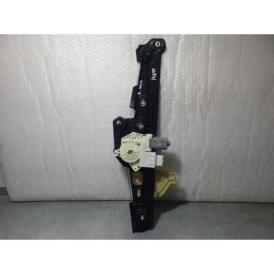 Elevalunas Delantero Derecho Para Renault Captur Ii