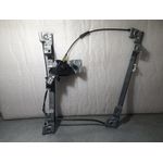Elevalunas Delantero Derecho Para Renault Kangoo