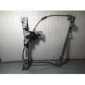 Elevalunas Delantero Derecho Para Renault Kangoo