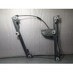 Elevalunas Delantero Derecho Para Renault Kangoo