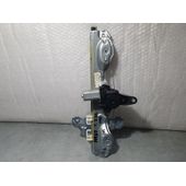 Elevalunas Trasero Izquierdo Para Nissan Pulsar