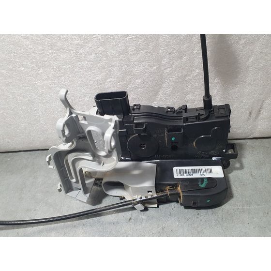 Cerradura Puerta Delantera Derecha Para Hyundai Ix20
