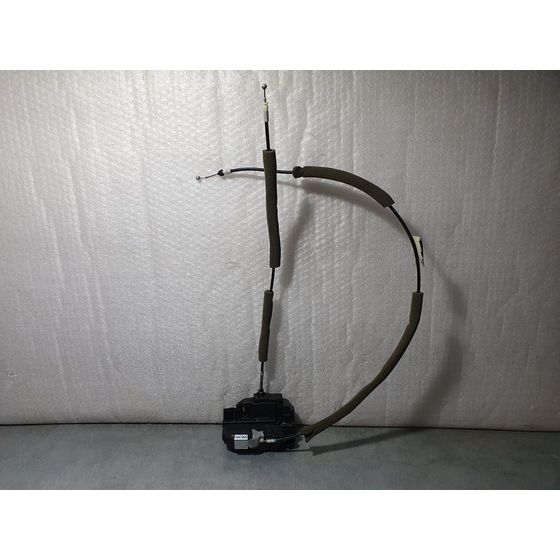 Cerradura Puerta Trasera Izquierda Para Nissan Pulsar