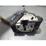 Cerradura Puerta Trasera Izquierda  Para Nissan Pulsar