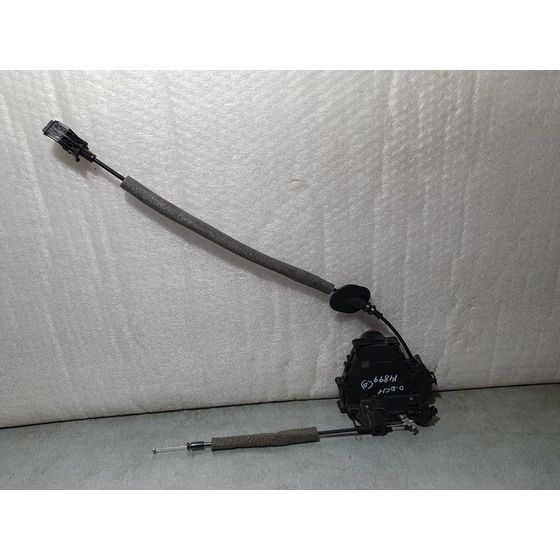 Cerradura Puerta Delantera Derecha para Renault Captur Ii