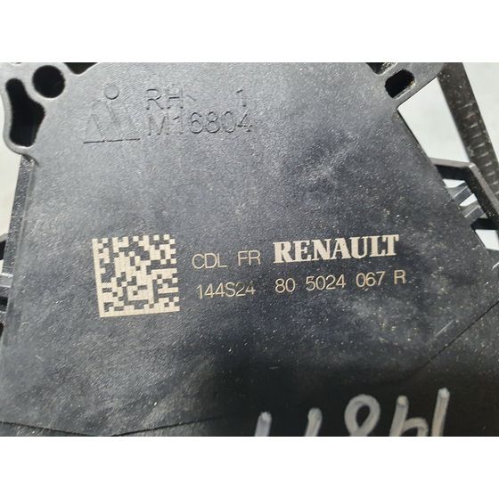 Cerradura Puerta Delantera Derecha para Renault Captur Ii