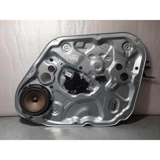 Elevalunas Delantero Derecho Para Hyundai Ix20
