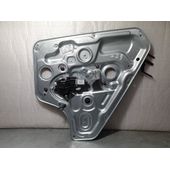 Elevalunas Trasero Derecho Para Hyundai Ix20